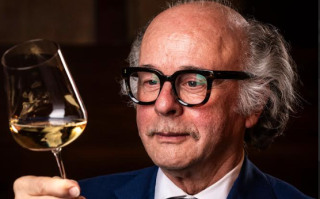 Een ode aan gastheer Noël Vanwittenbergh: klein van postuur, maar groots in kennis