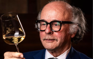 Een ode aan gastheer Noël Vanwittenbergh: klein van postuur, maar groots in kennis