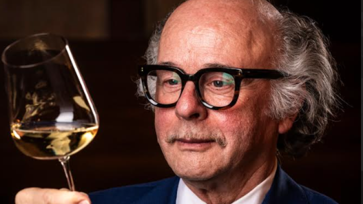 Een ode aan gastheer Noël Vanwittenbergh: klein van postuur, maar groots in kennis