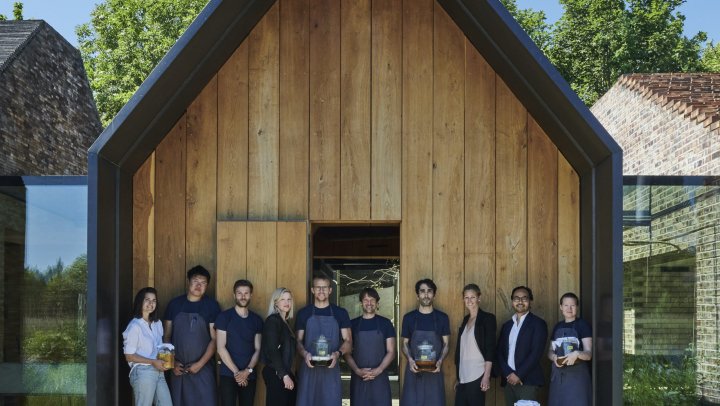 René Redzepi helpt de wereld, startend met garum