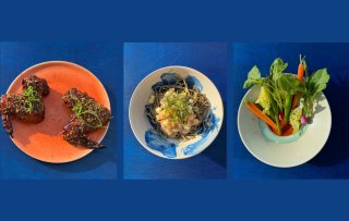  Post fine dining: Amsterdamse topchef Tim van der Molen kiest voor casual 
