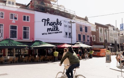 Oatly wil status quo veranderen en is daarmee voorbeeld voor plantaardige foodproducenten