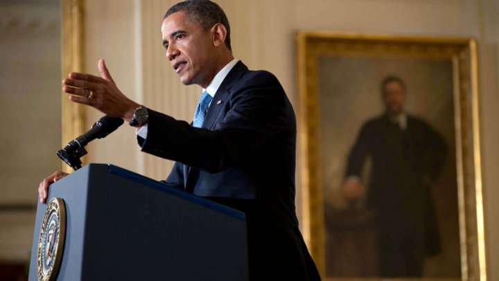 Obama: Problemen in food samen oplossen 