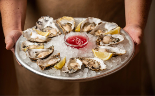 Is de oester de nieuwe bitterbal?