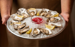Is de oester de nieuwe bitterbal?
