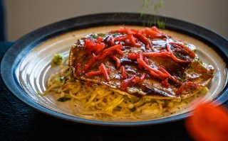De populairste pannenkoek van het moment: de Japanse okonomiyaki
