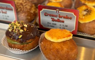 De oliebol 2.0: creatieve varianten op een rij