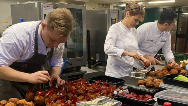 Geen genoegen met middelmatige oliebollen