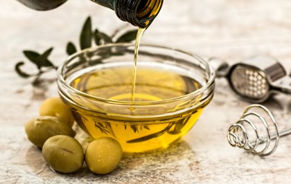 Is olijfolie het nieuwe gembershot?