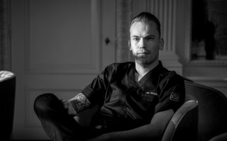 Sterrenchef Ollie Schuiling: “Ik was de eerste die dit durfde aan te kaarten”