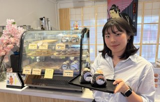 Bij dit concept in Rotterdam scoor je authentieke Japanse onigiri’s