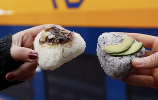 Overal onigiri: deze Japanse rijstsnack verovert Nederland