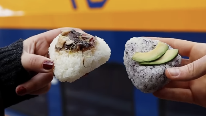 Overal onigiri: deze Japanse rijstsnack verovert Nederland