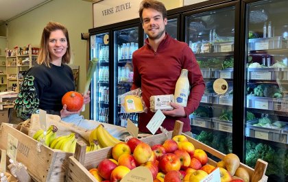 Oogst biedt franchiseformule voor boeren-zelfbedieningswinkel