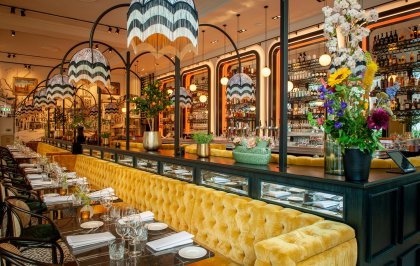 8 x hippe horeca in Utrecht
