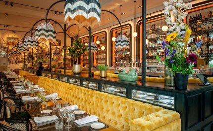 8 x hippe horeca in Utrecht