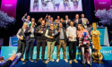 Nelson Tanate, Jonathan Zandbergen, Petro Kools en aanstormende talenten