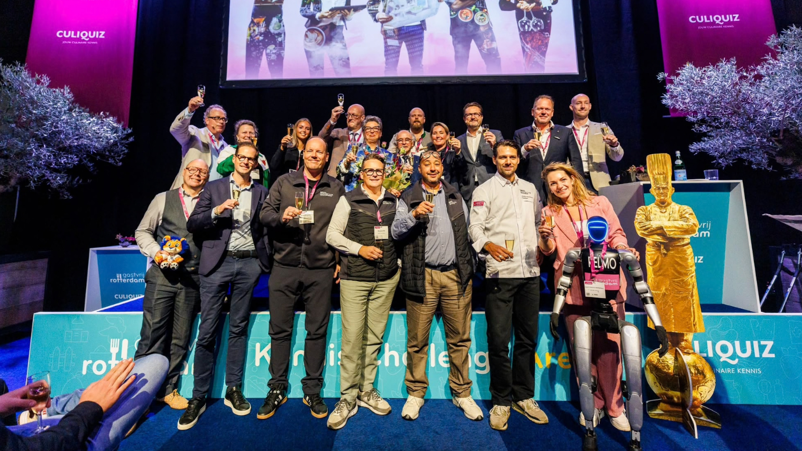 Opening Gastvrij