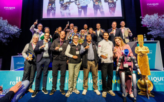  Dit zijn de winnaars van Gastvrij Rotterdam 2026
