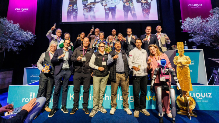  Dit zijn de winnaars van Gastvrij Rotterdam 2026