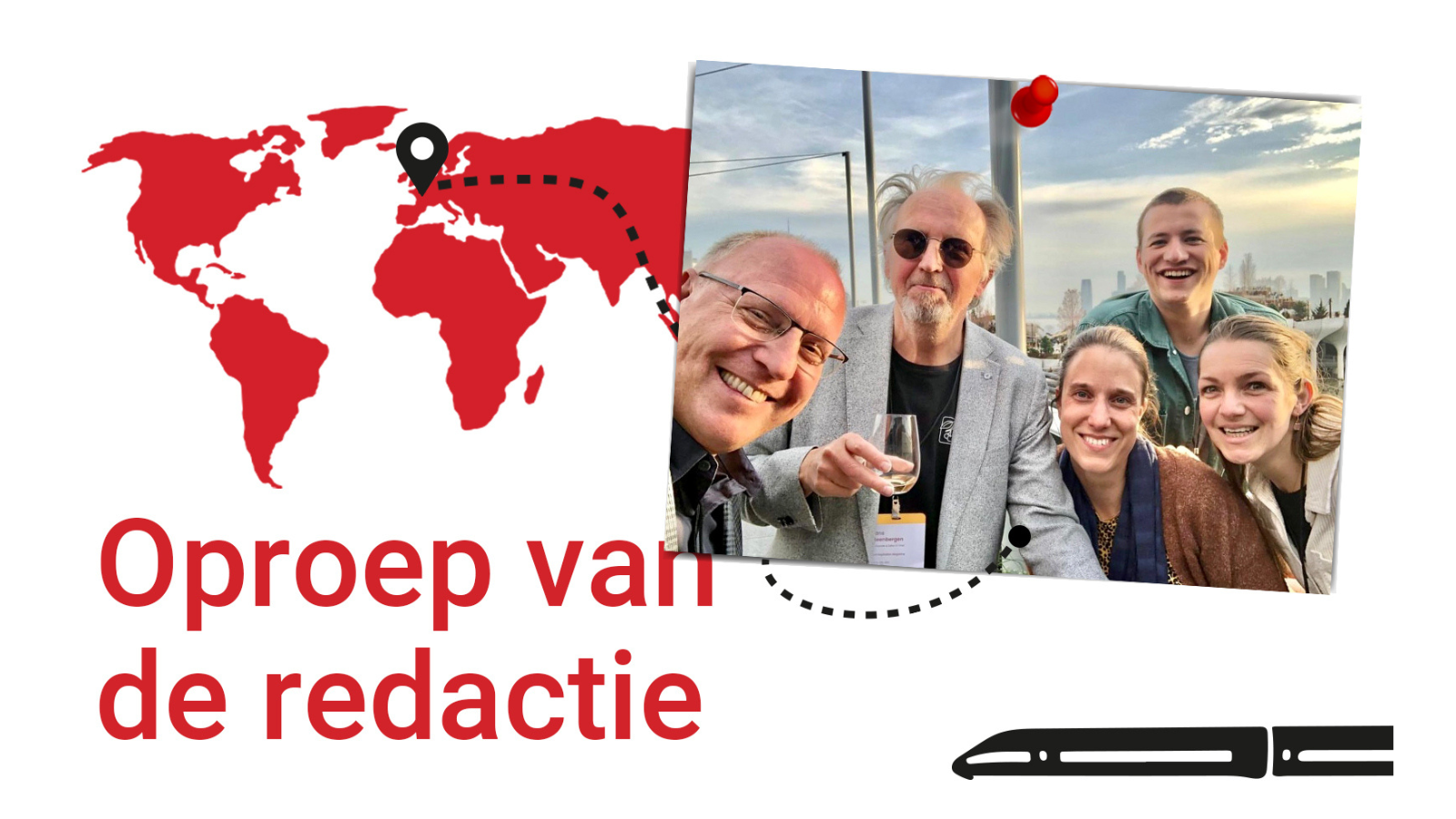 Oproep van de redactie 2023