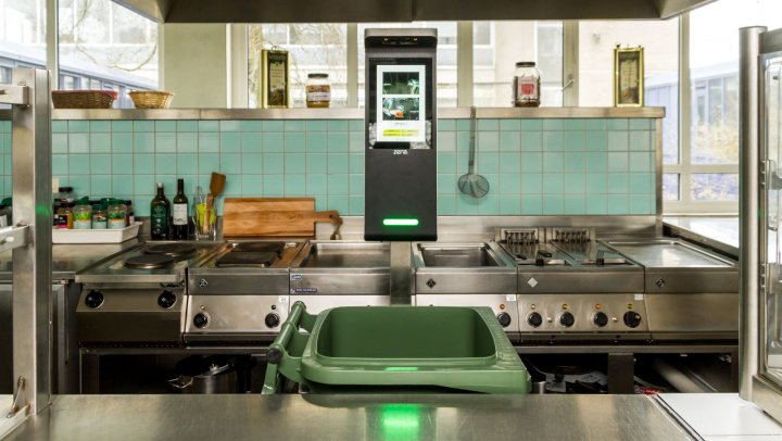 Tech startup Orbisk lets you fight food waste from your own trash