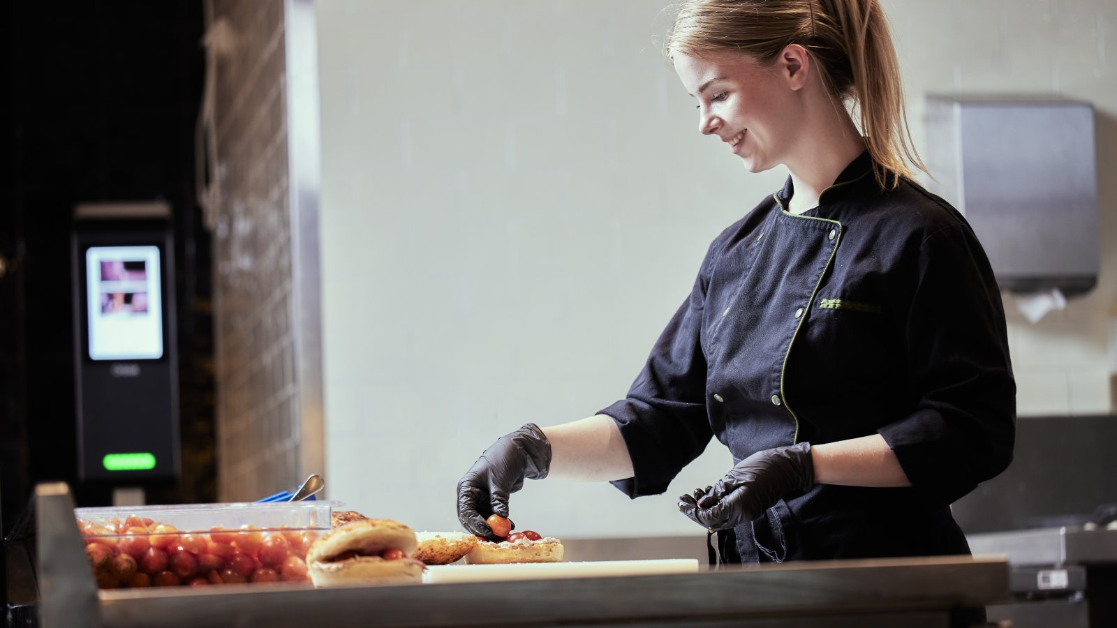 Orbisk in catering
