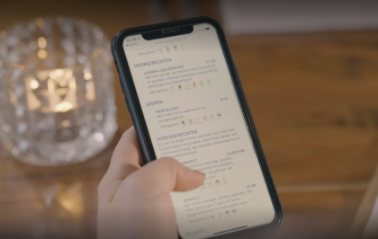 De oplossing voor het allergenenprobleem: een gratis app die horecaondernemers helpt