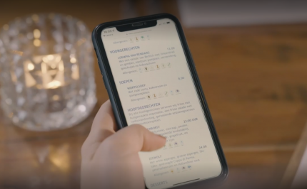 De oplossing voor het allergenenprobleem: een gratis app die horecaondernemers helpt