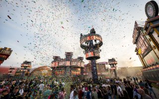 Zo organiseert Paaspop het foodaanbod voor 140.000 bezoekers