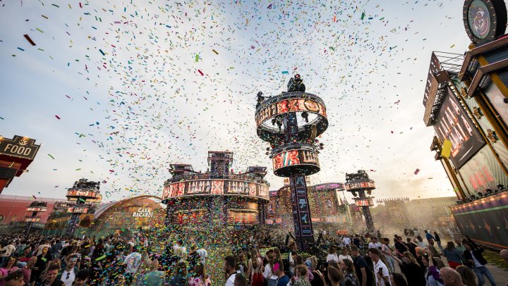 Zo organiseert Paaspop het foodaanbod voor 140.000 bezoekers