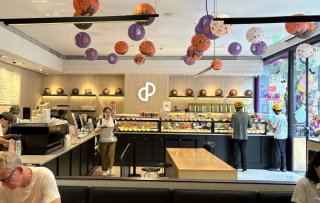 Pain Chaud: Franse bakkerijketen is hot in Shanghai