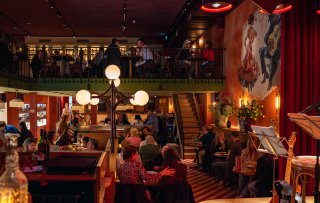 Wichert van Rijn over Spaanse eetbar Paloma: 600 gasten per avond in hartje Utrecht