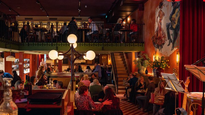 Wichert van Rijn over Spaanse eetbar Paloma: 600 gasten per avond in hartje Utrecht