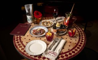 Betaalbaar en goed eten in een knusse setting is wat nu scoort in de horeca