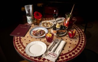 Betaalbaar en goed eten in een knusse setting is wat nu scoort in de horeca