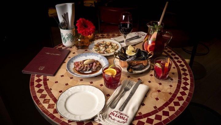 Betaalbaar en goed eten in een knusse setting is wat nu scoort in de horeca