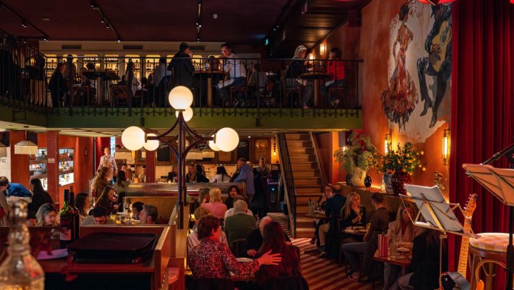 Utrechtse horecazaken lokken gasten met sneeuwkorting