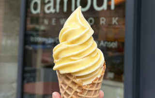 Viral foods: softijs gedipt in boter en de crispychilli-kaasoliebol