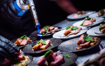 Branche partycatering staat of valt met aanvullende regeling