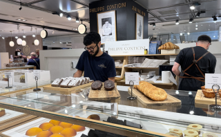 In Parijs zijn patissiers de popsterren