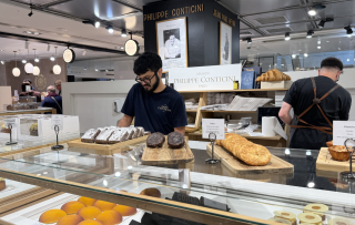 In Parijs zijn patissiers de popsterren