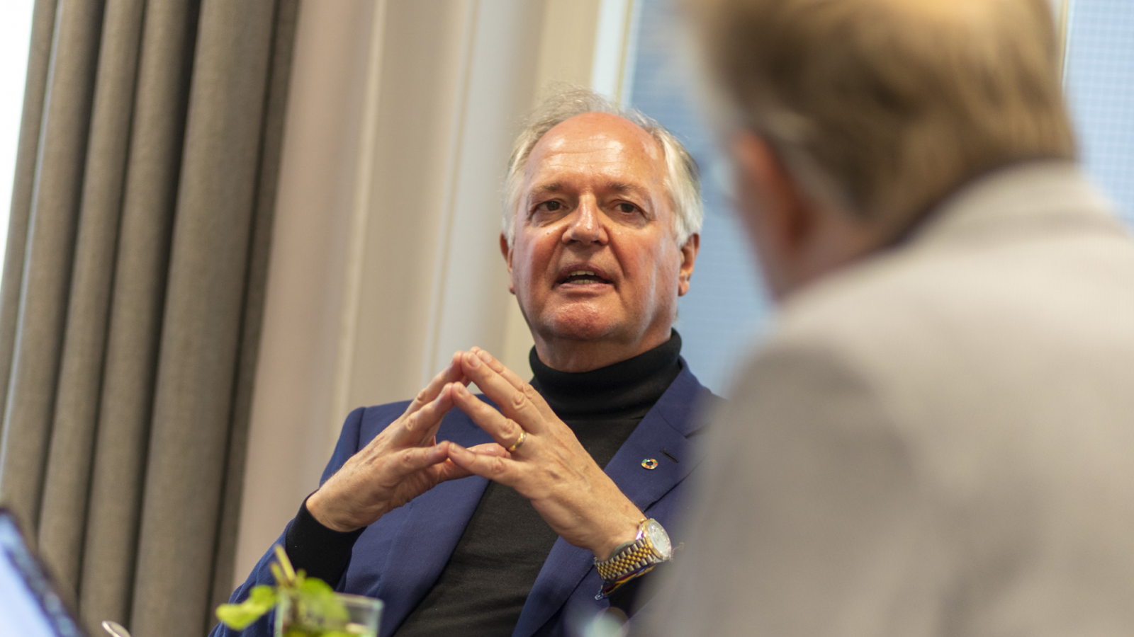 Paul Polman