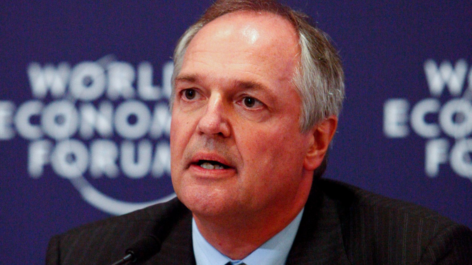 Paul Polman nieuwe juryvoorzitter