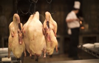 Langs de regionale keukens van China