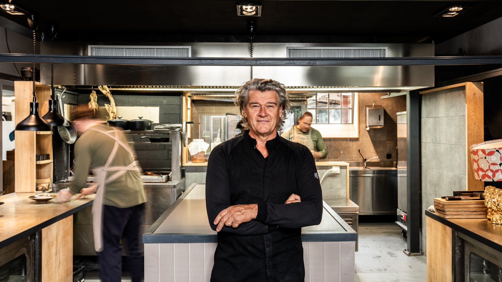 Peter Lute, foto door: Jules Reijnders