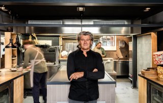De Kruidfabriek in Amstelveen maakt plaats voor LUTE Kruid  '02