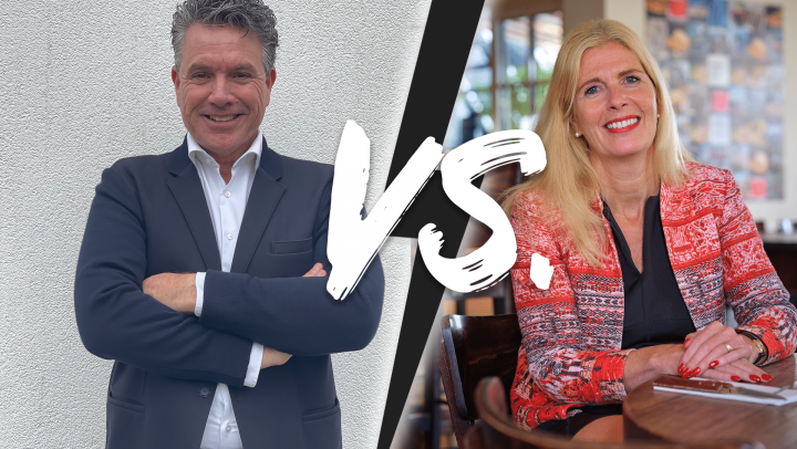 Er zijn meer CEO’s die Peter heten dan CEO’s die vrouw zijn. Hoe zit dat in de food?