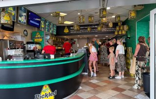 Pickled: in de rij bij de eerste augurkensnackbar van Nederland