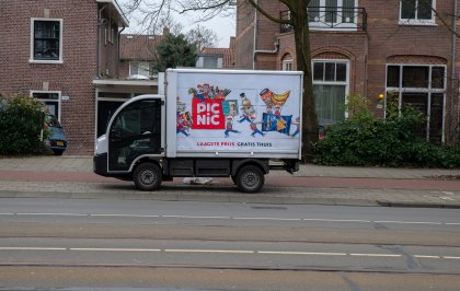 Verlies van online supermarkten en bezorgers ligt onder vergrootglas